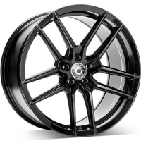 [WRATH ALLOY WHEELS WF-14 - GLOSS BLACK]