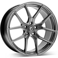 [WRATH ALLOY WHEELS WF-7 - HYPER BLACK]