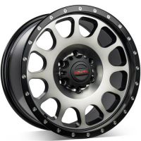 [WRATH ALLOY WHEELS WT-1 - BLACK BRONZE]