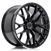 [CONCAVER CVR1 - DOUBLE TINTED BLACK]