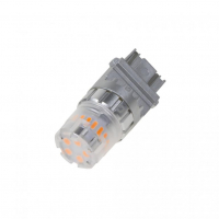 [Led T20 (3157) Oranžová, 12V, 23Led Smd]