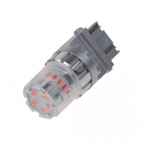 [Led T20 (3157) Červená, 12V, 23Led Smd]