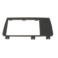 [2DIN redukce pro Volvo V70 9/2004-2007, S60 9/2004-2009, XC70 2004-2007]