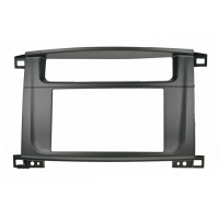 [2DIN redukce pro Toyota Land Cruiser 100 2003-2008, Lexus LX-470 1997-2008]