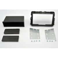 [2DIN/1DIN redukce pro Nissan Primastar 2010-, Opel Vivaro 2010-14, Renault Trafic Ice 2011-]