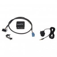 [Bluetooth A2DP/handsfree modul pro VW, Škoda, Seat]