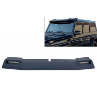 [LED első tetőspoiler alkalmas MERCEDES G-Class W463 (1989-től) 6x6 Design]