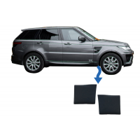 [Első alsó sárvédő díszlécek Land Rover Range Rover Sport L494-hez (2013-tól)]