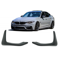 [Első lökhárító légterelő szárnyak BMW F80 M3 F82/F83 M4 (2014-2019) ]