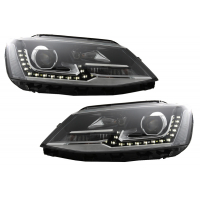 [LED DRL projektor fényszóró VW Jetta Mk6 VI (2011-2017) GTI Design]