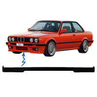 [Első lökhárító légterelő lip alkalmas BMW 3-as sorozat E30 limuzinhoz / kabrióhoz / túra (1982-1994)]