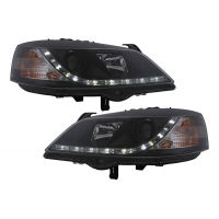 [Opel Astra G (1997.09-2004.02) LED DRL fényszórók Black]