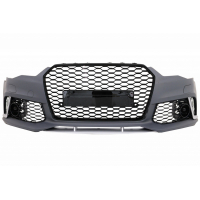 [Első lökhárító alkalmas AUDI A6 C7 4G (2011-2015) RS6 Design with Grill]