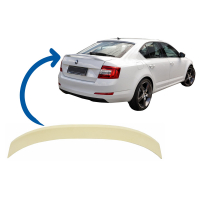 [Csomagtartó lipos spoiler alkalmas Skoda Octavia III 5E (2013-tól)]