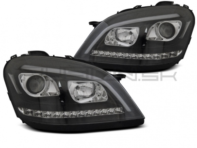 [Obr.: 10/63/55/7-svetlomety-tube-light-black-seq-pre-mercedes-w164-ml-m-klasa-05-07-1699279774.jpg]