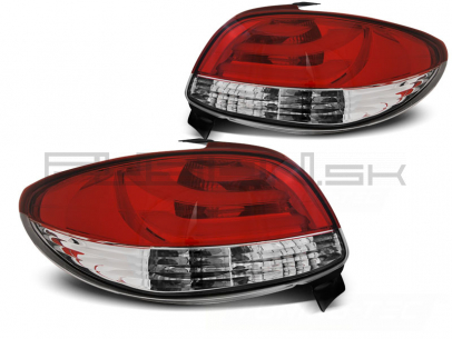 [Obr.: 10/65/44/3-peugeot-206-10-98-cervena-biela-led-lista-1699279193.jpg]