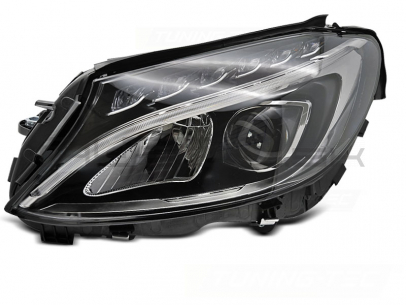 [Obr.: 10/95/37/8-led-svetlomet-cierna-lava-strana-tyc-vhodne-pre-mercedes-w205-14-18-1711031644.jpg]