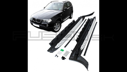 [Obr.: 10/96/61/6-alu-side-steps-running-boards-suitable-for-bmw-x3-e83-2004-2010-1721729310.jpg]