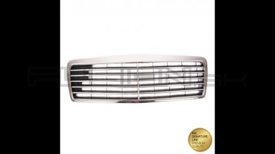 [Obr.: 10/96/73/2-radiator-grille-chrome-suitable-for-mercedes-e-class-w210-sedan-s210-t-model-pre-facelift-1995-1999-1721729556.jpg]