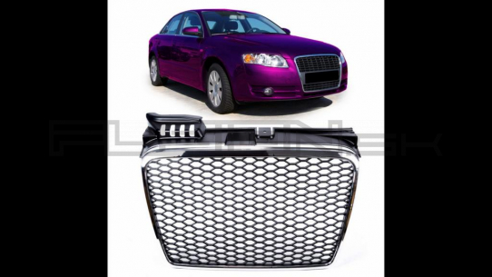 [Obr.: 10/97/24/8-sport-grille-chrome-black-w-o-pdc-suitable-for-audi-a4-b7-8e-sedan-avant-2004-2008-1721730722.jpg]