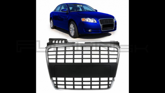 [Obr.: 10/97/25/5-sport-grille-chrome-black-w-o-pdc-suitable-for-audi-a4-b7-8e-sedan-avant-2004-2008-1721730742.jpg]