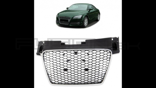 [Obr.: 10/97/37/5-sport-grille-silver-matt-gloss-black-suitable-for-audi-tt-8j-coupe-roadster-2006-2014-1721731080.jpg]