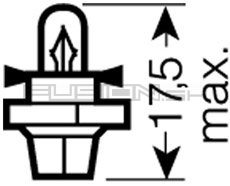 [Obr.: 98/70/79-osram-12v-bx8-4d-2w-standard-10ks-1692208038.jpg]