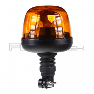 [Obr.: 98/83/67-led-majak-12-24v-10x1-8w-oranzovy-na-drzak-ece-r65-r10-1692209922.jpg]