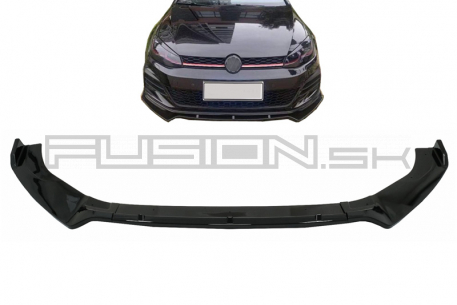 [Obr.: 99/53/58-predlzovaci-spojler-predneho-naraznika-vhodny-pre-vw-golf-7-gti-7.5-gti-r-2013-2020-piano-black-1702687967.jpg]