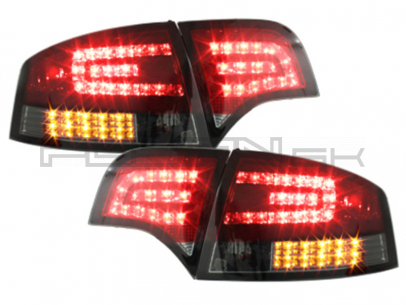 [Obr.: 99/81/11-led-zadne-svetla-vhodne-pre-audi-a4-b7-limousine-2004-2008-led-blinker-red-smoke-1702695257.jpg]